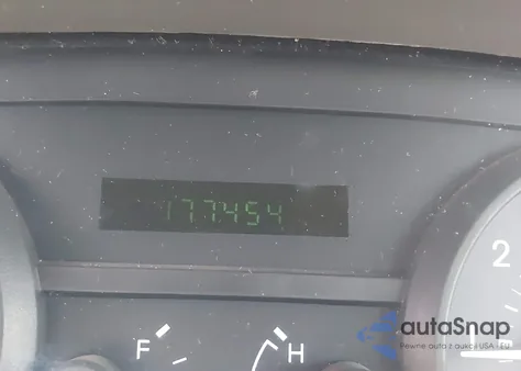 2008 Mercury Grand Marquis Gs из США, поврежденный, VIN 2MEFM74V68X613992